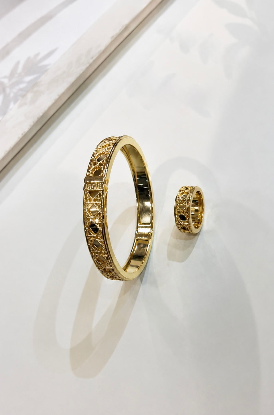 Bangle “Dior”