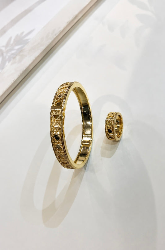 Bangle “Dior”