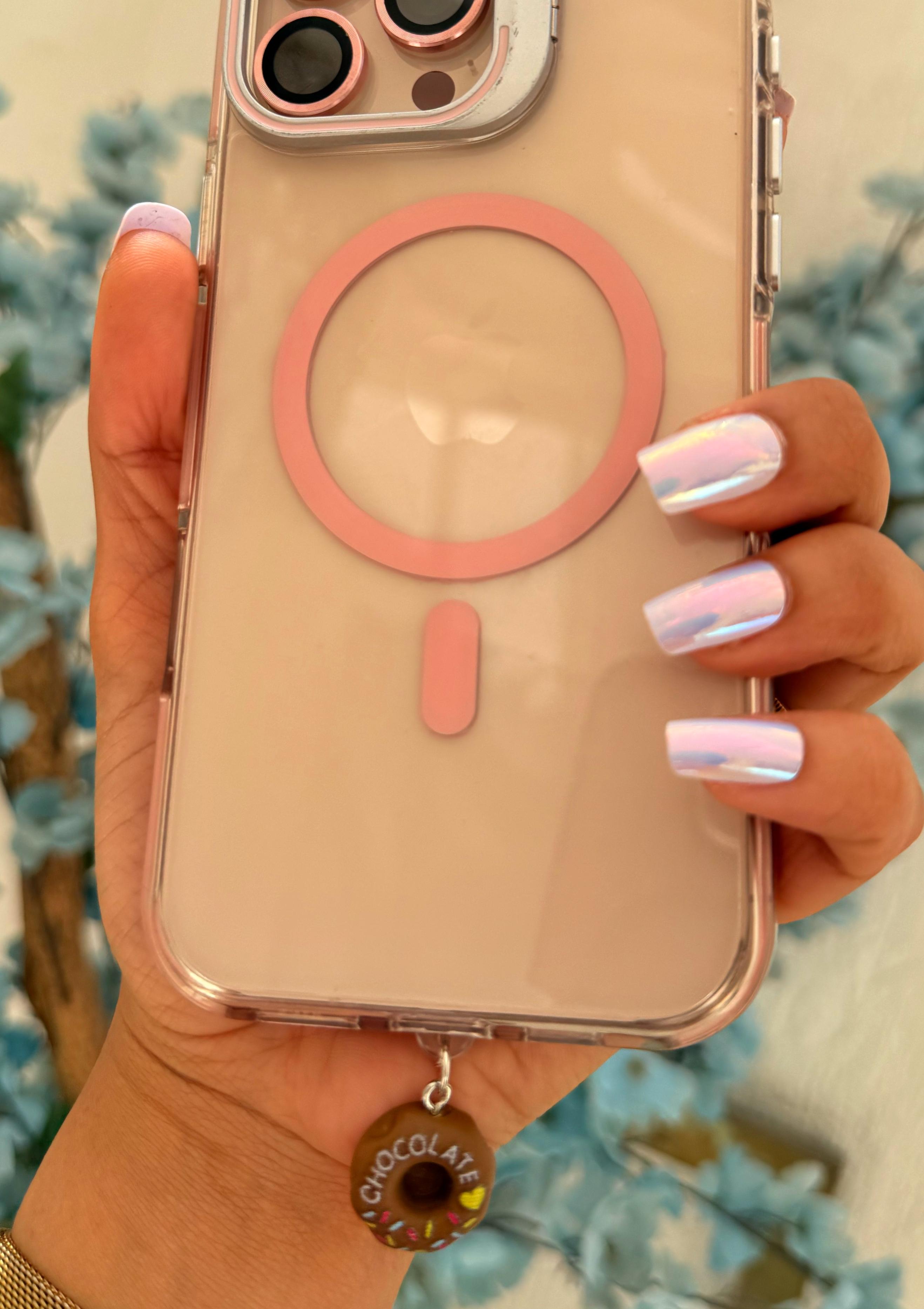 Mobile charm