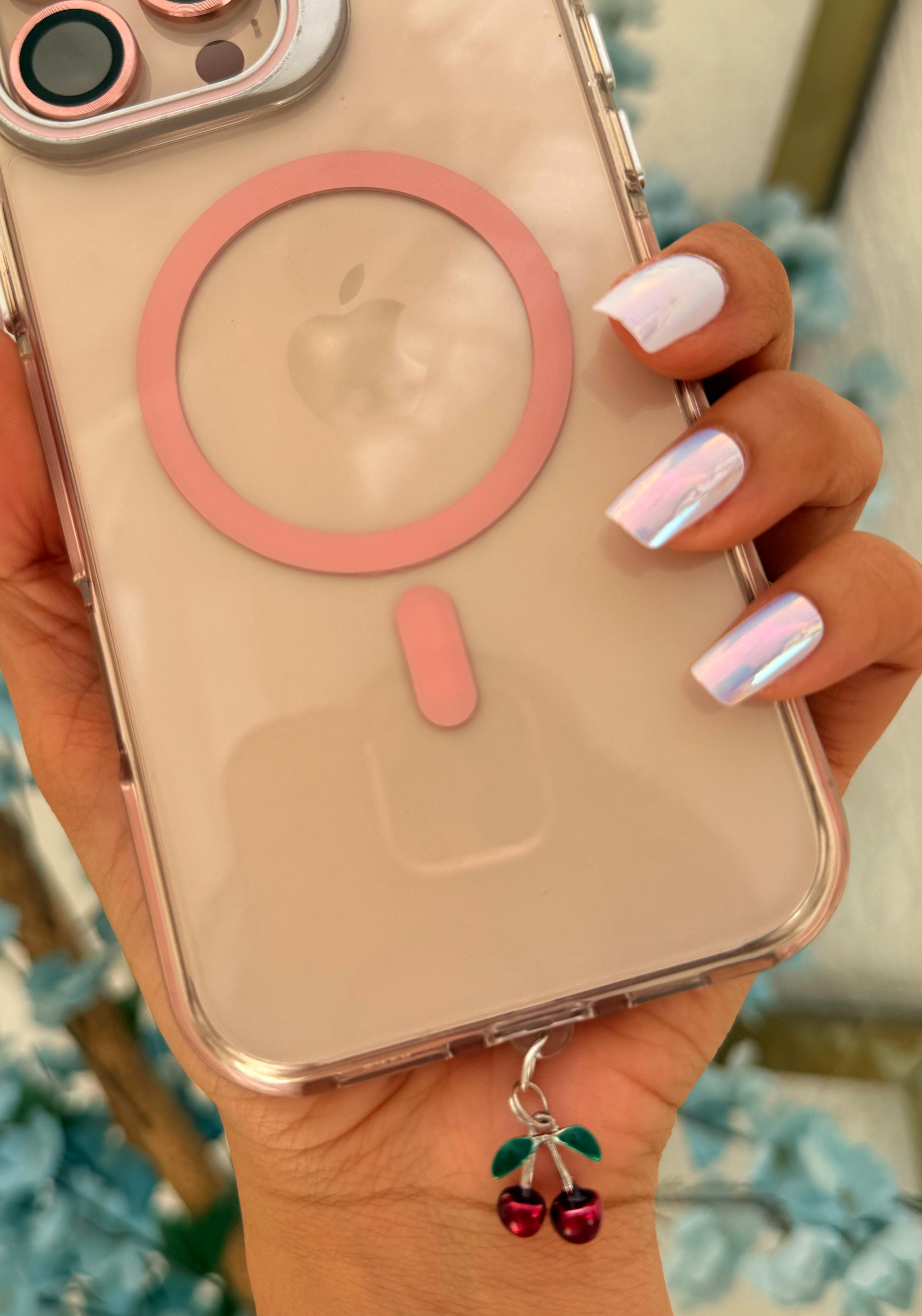 Mobile charm