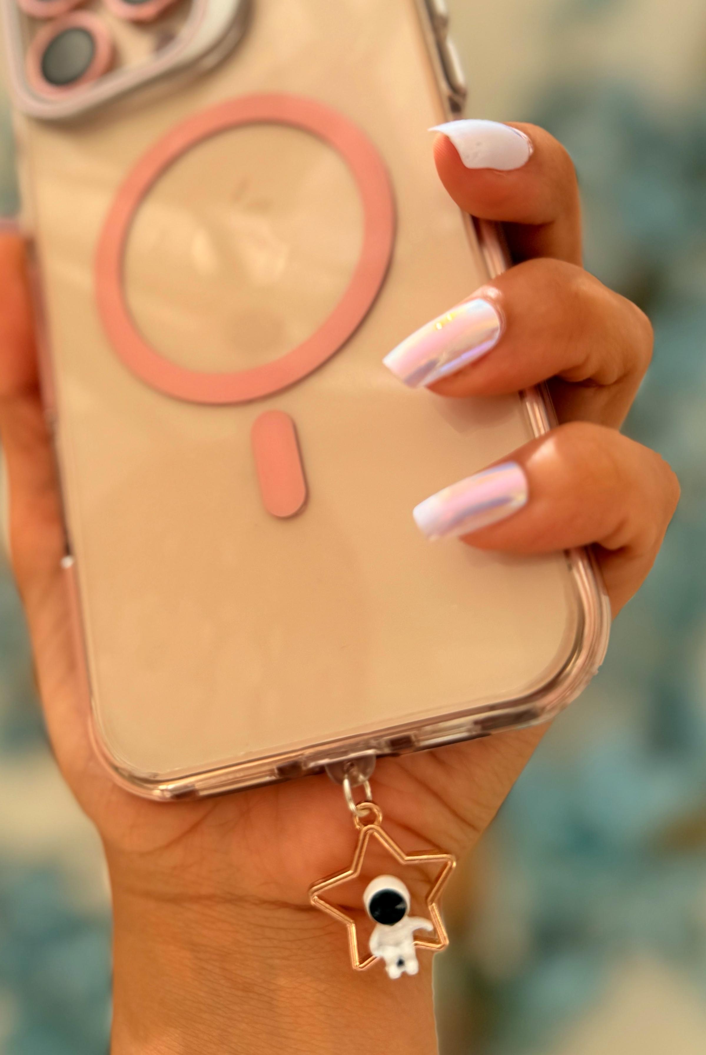 Mobile charm