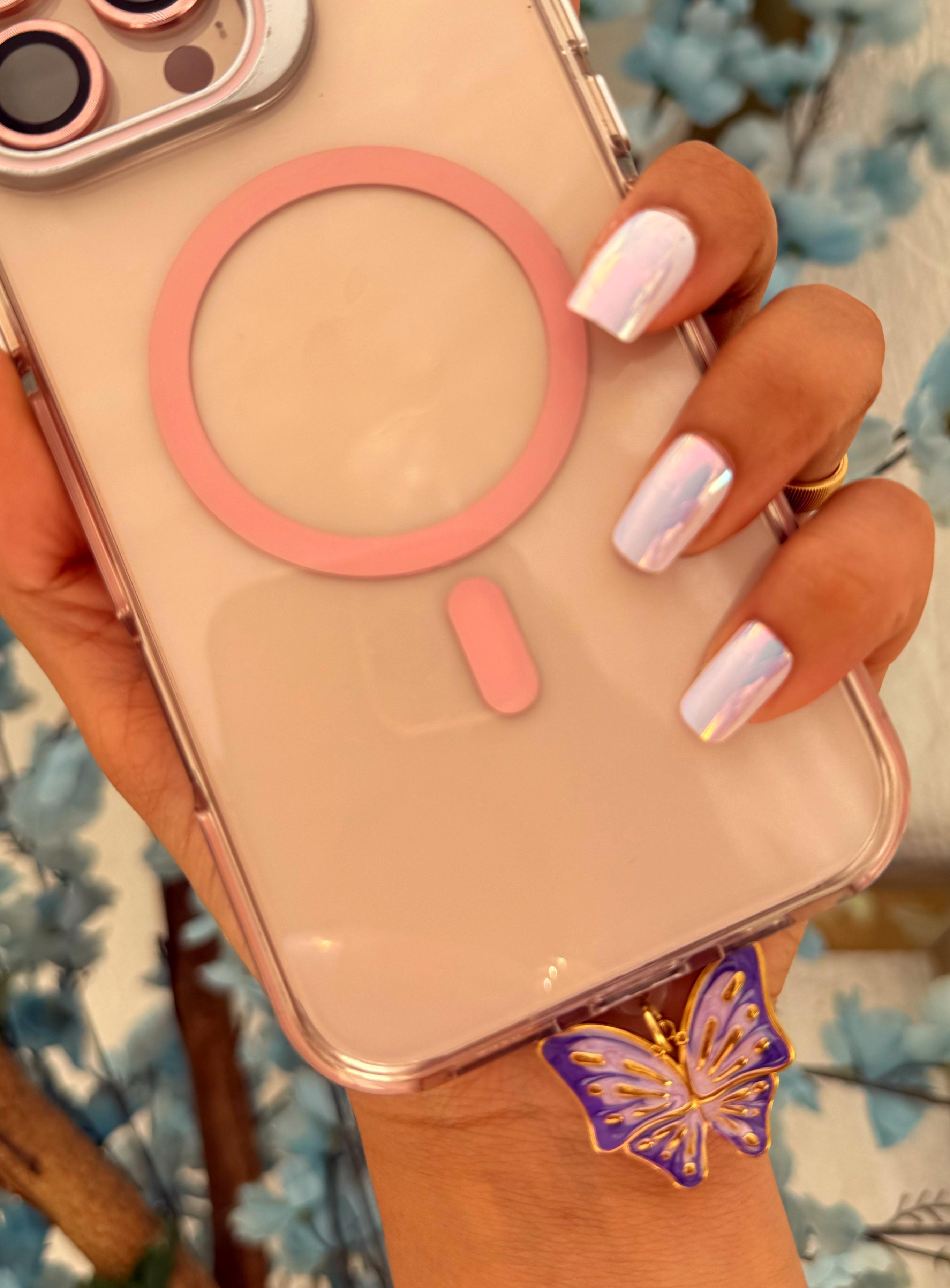 Mobile charm
