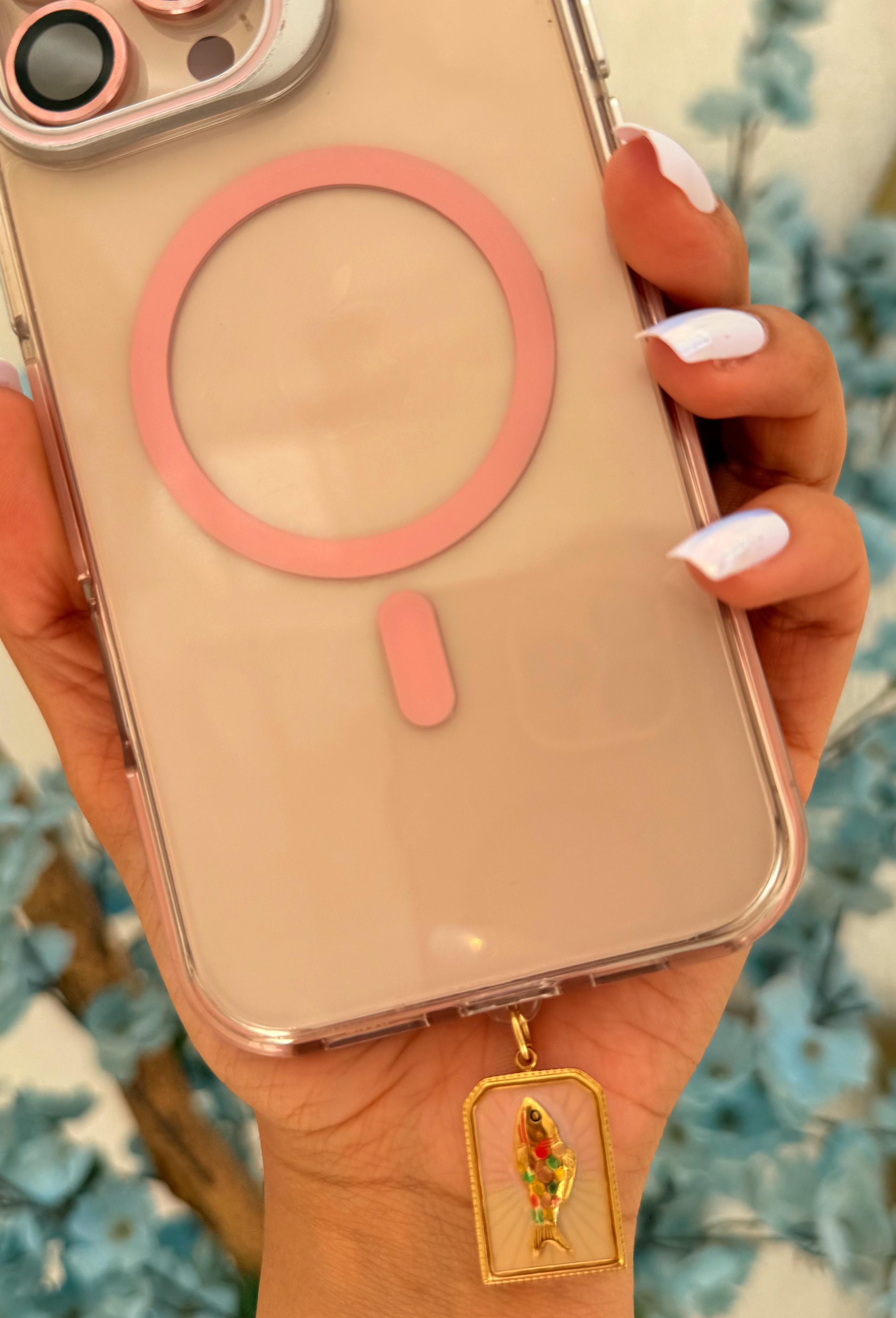 Mobile charm