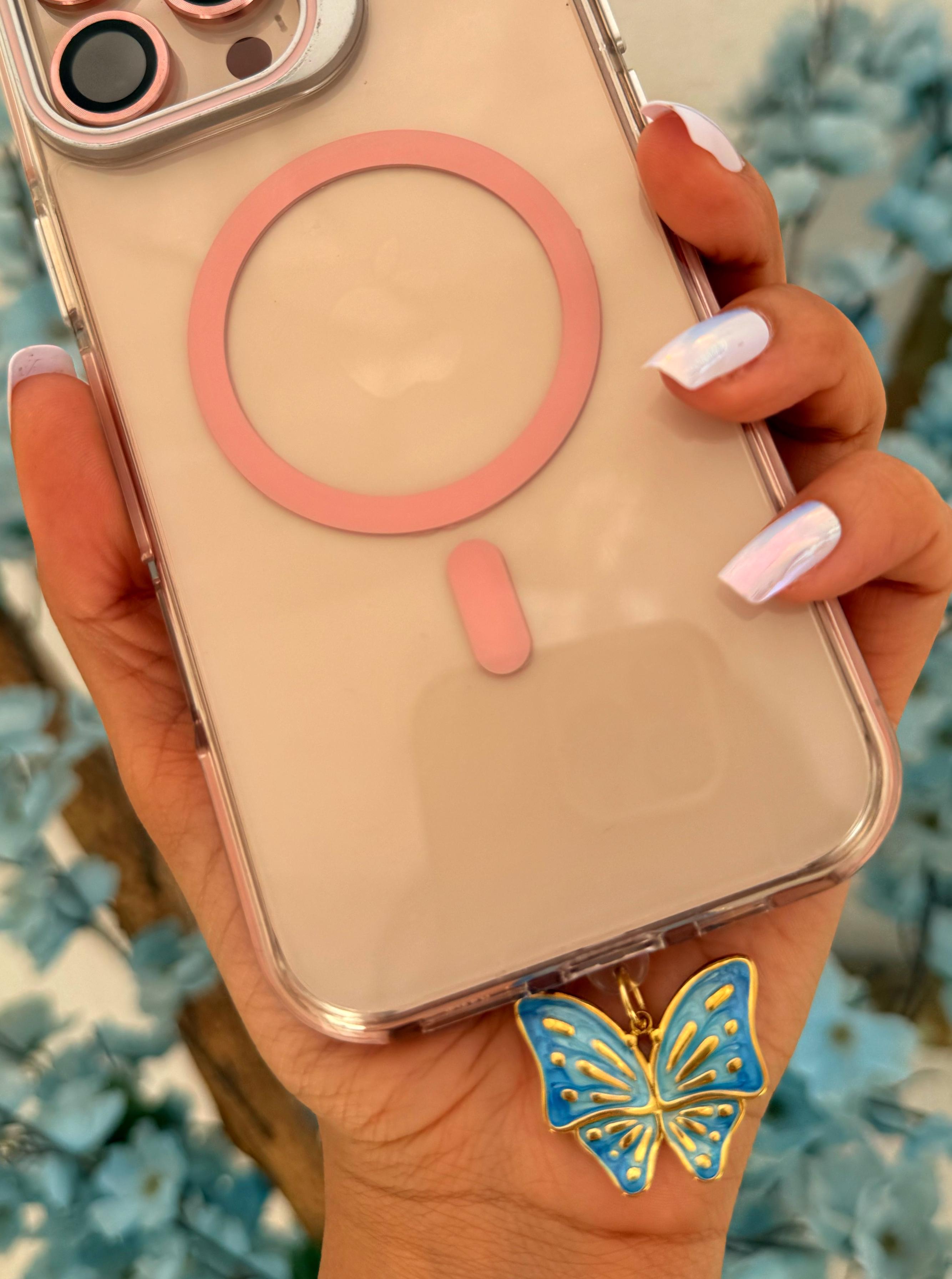 Mobile charm
