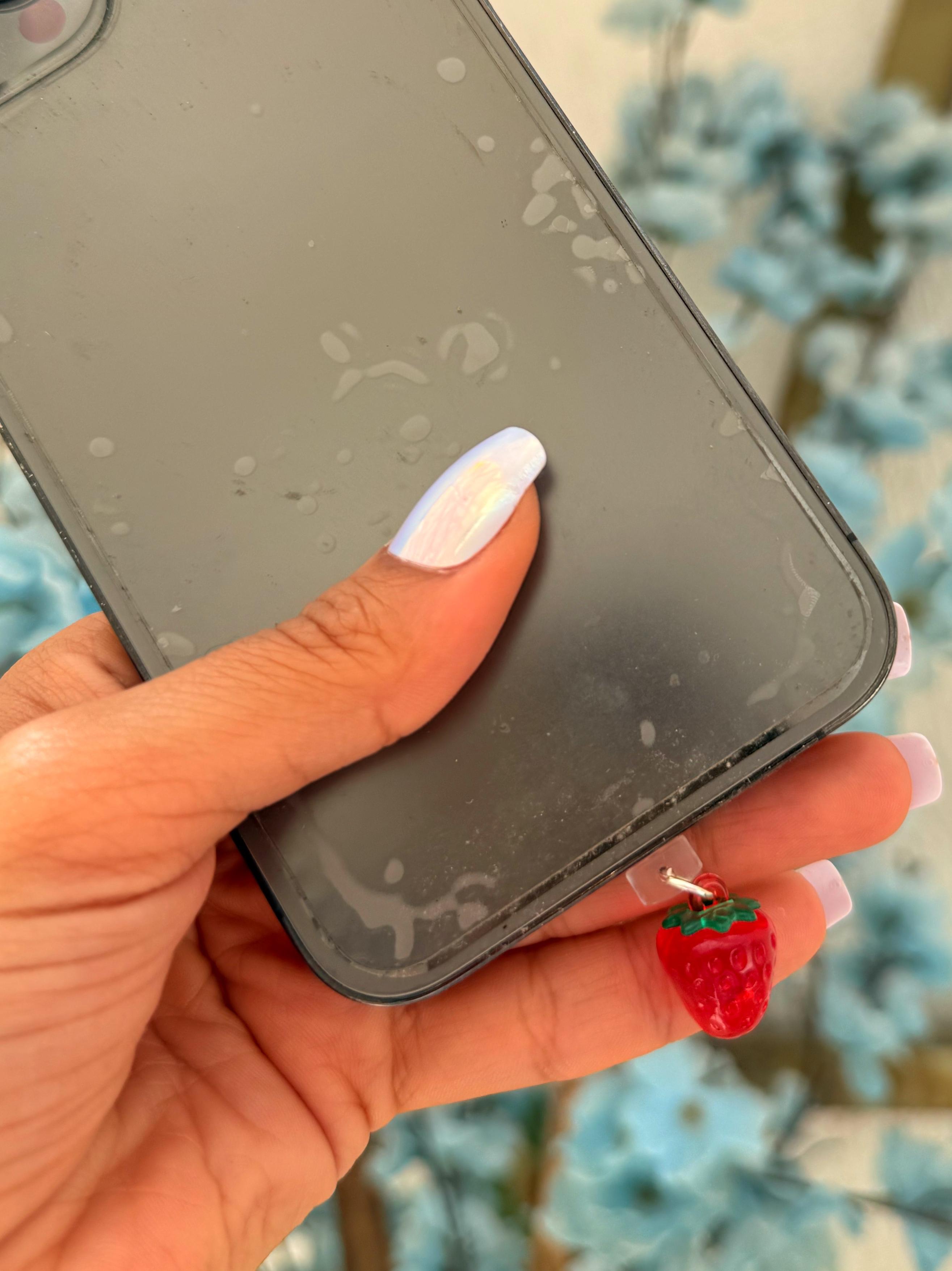 Mobile charm