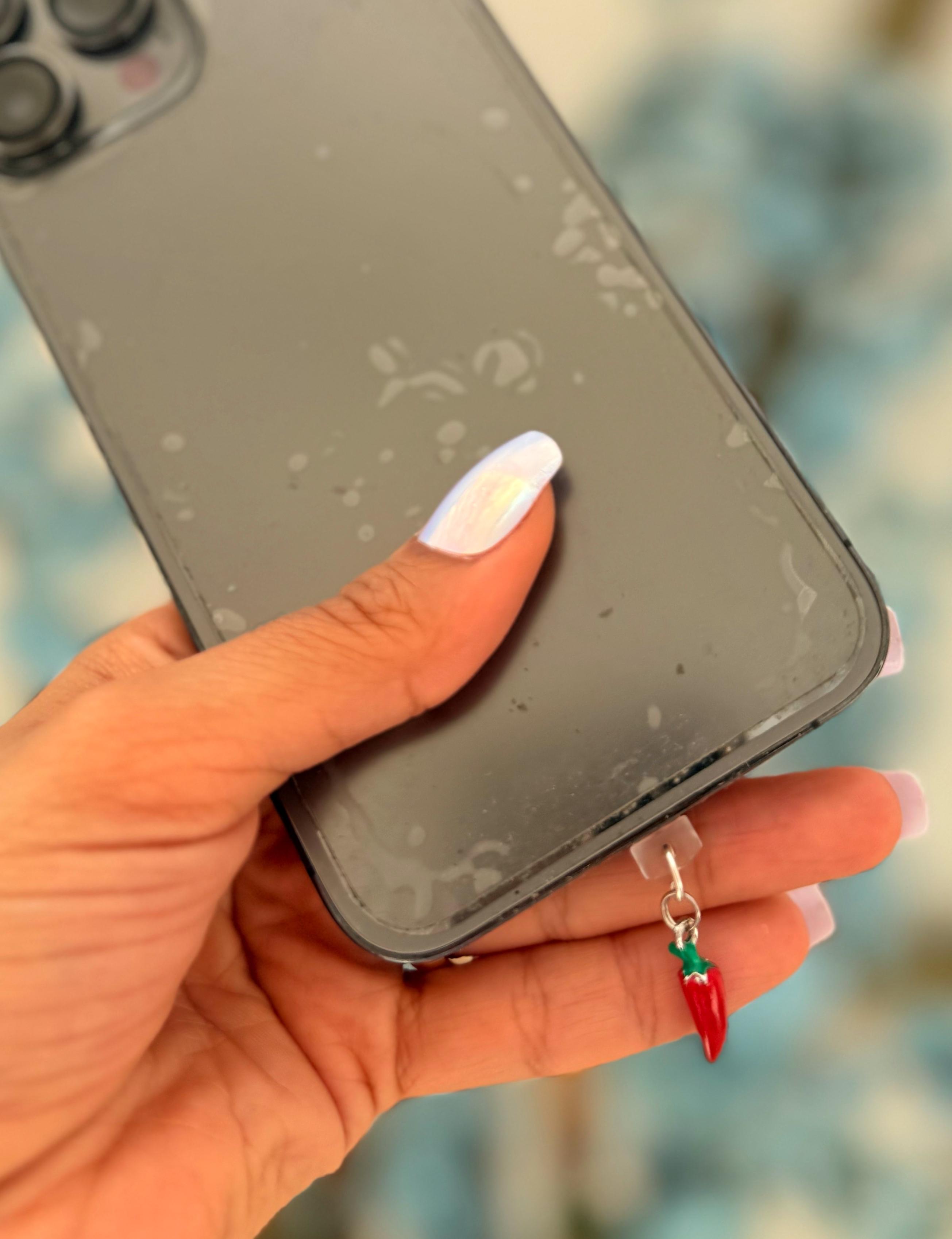 Mobile charm