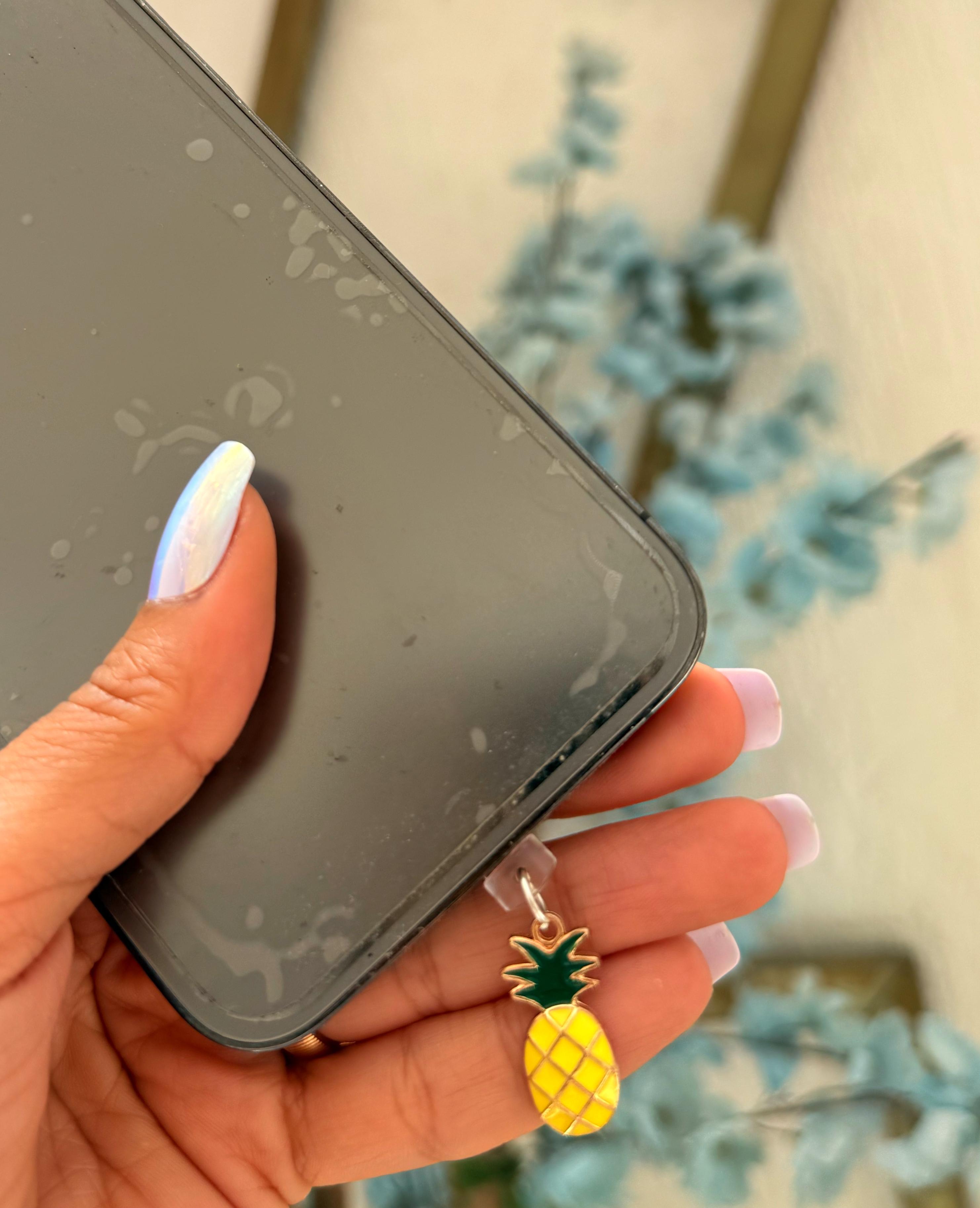 Mobile charm