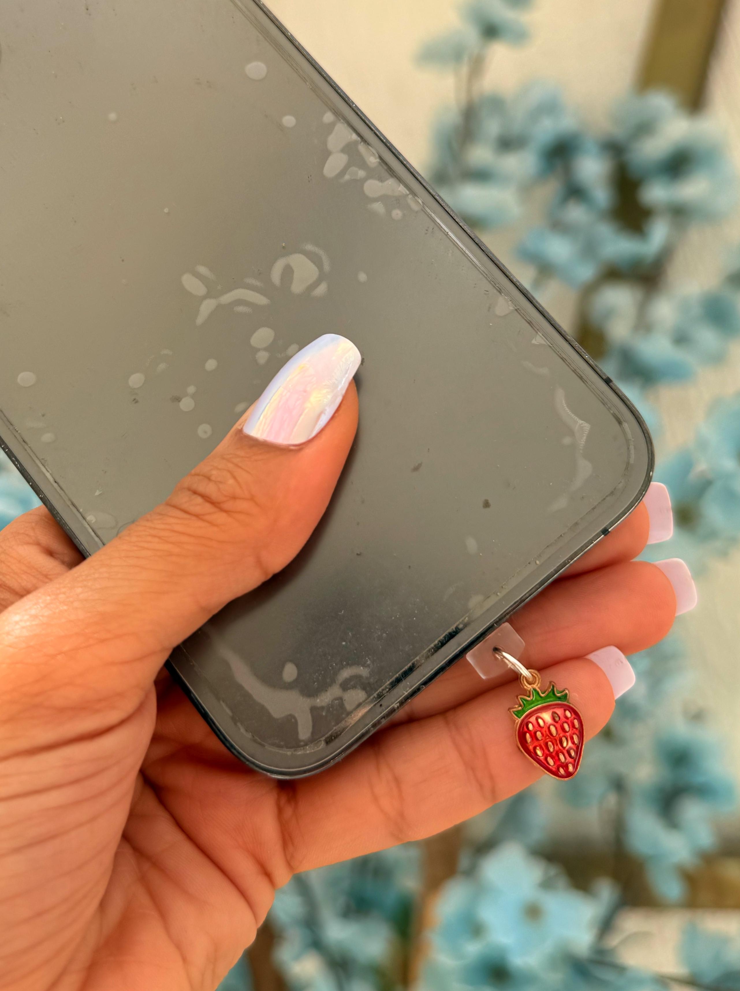 Mobile charm