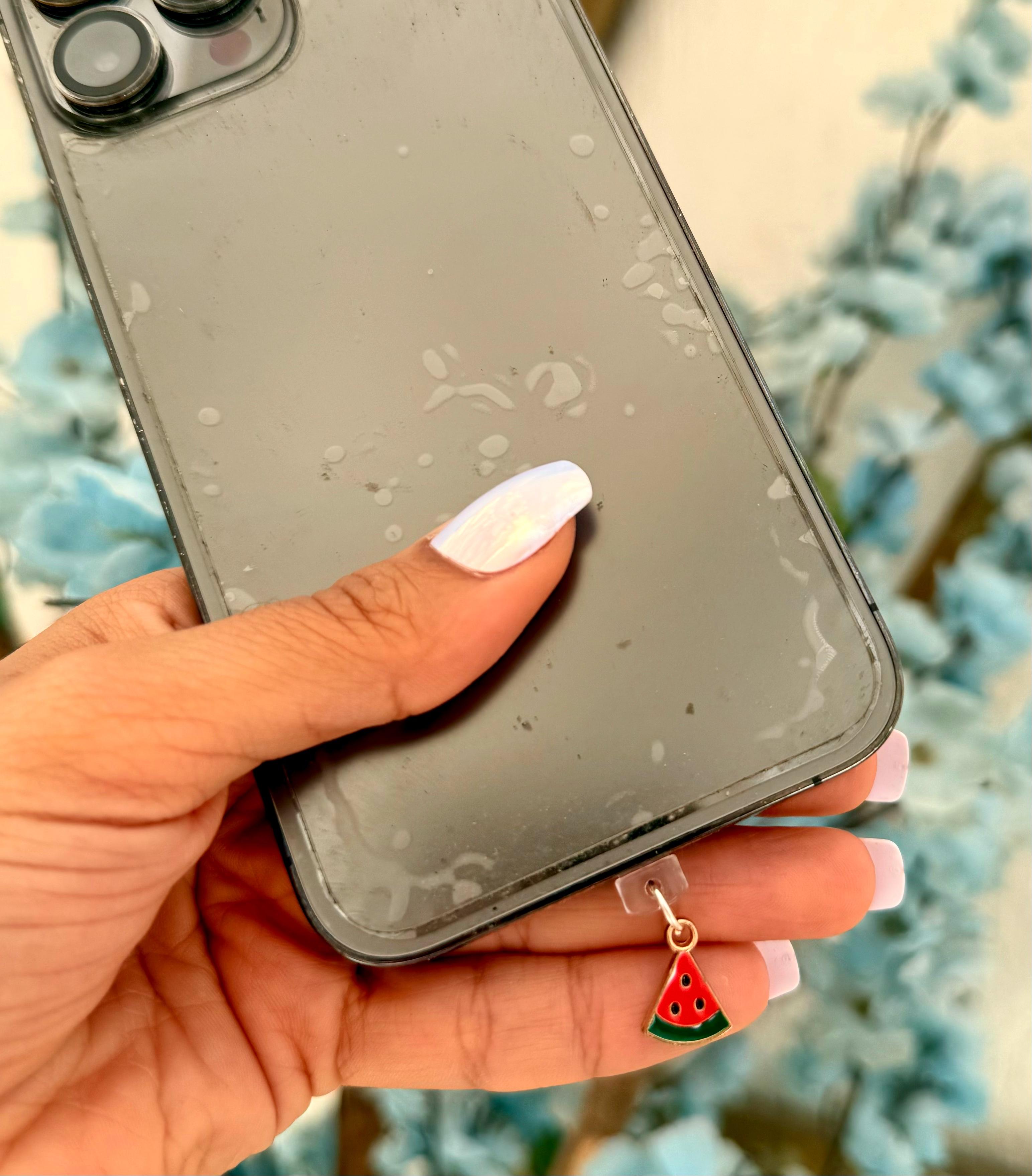 Mobile charm