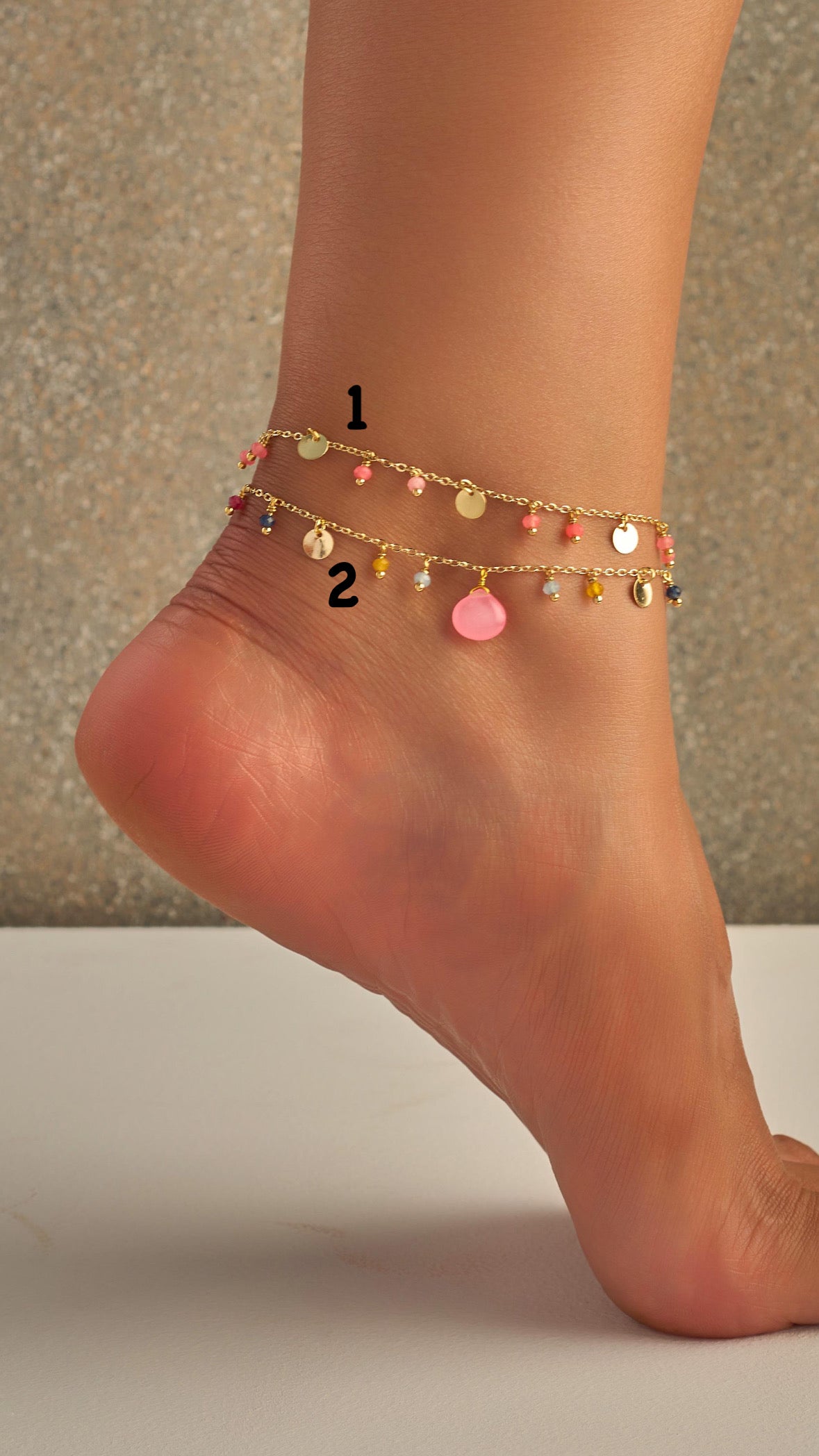 Anklet