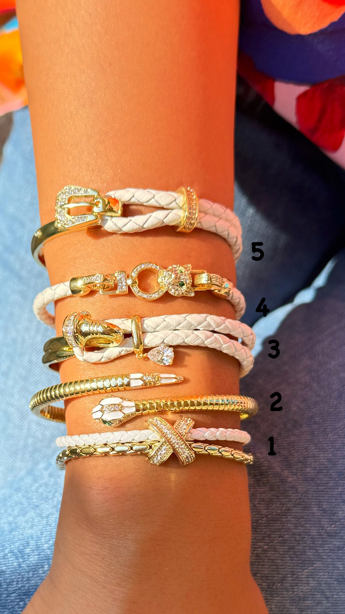 Bangles