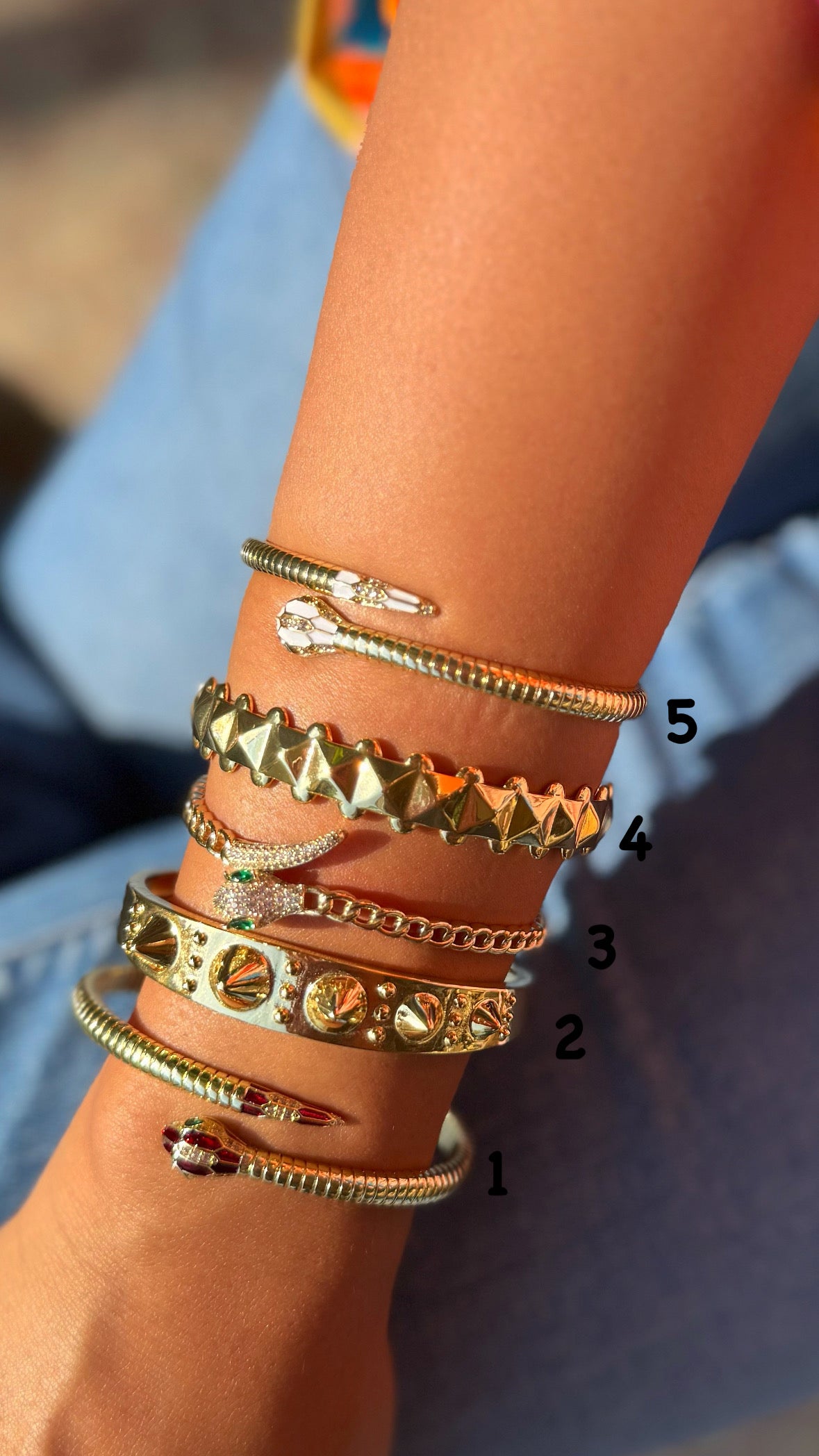 Bangles