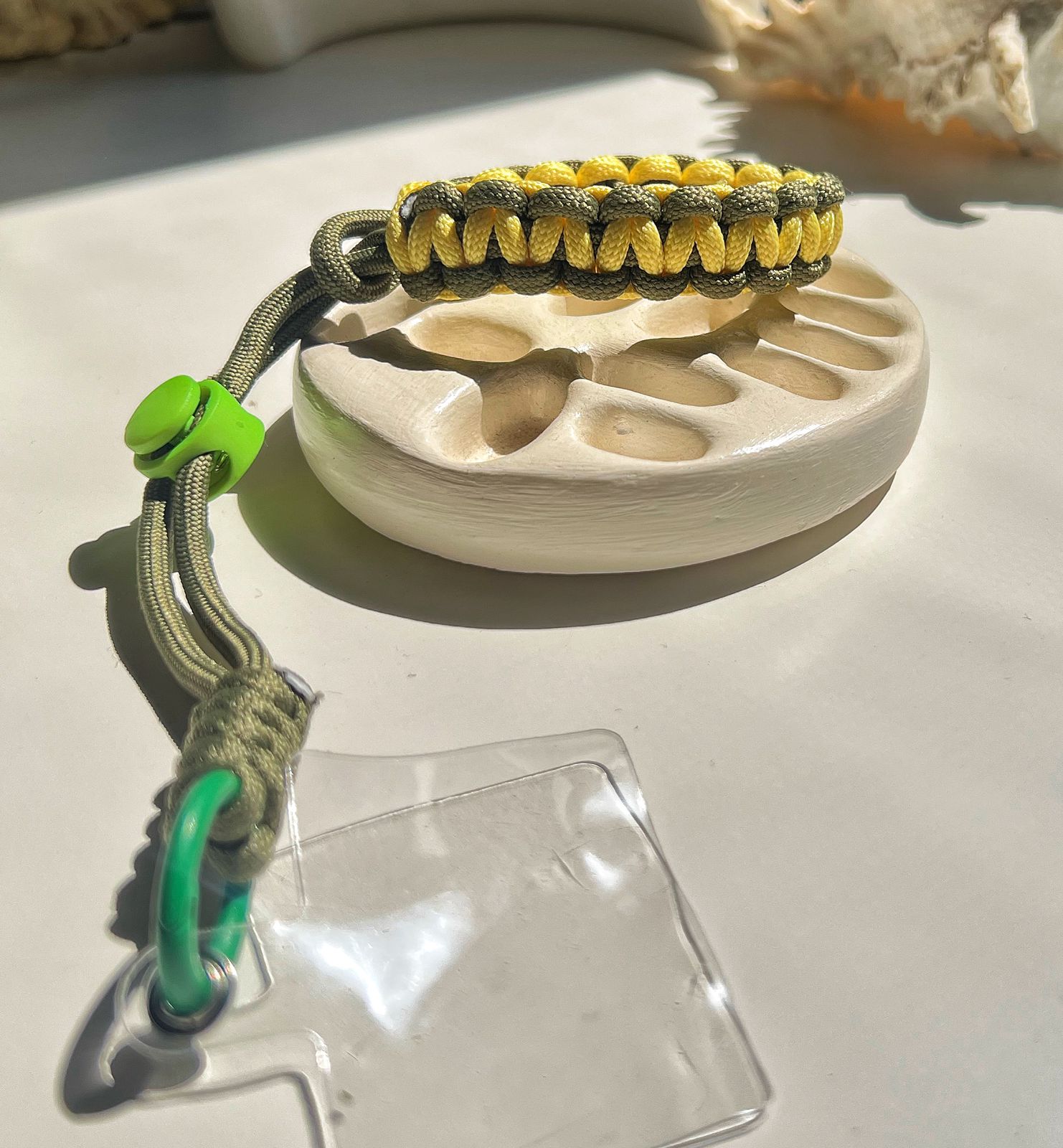 Mobile cord