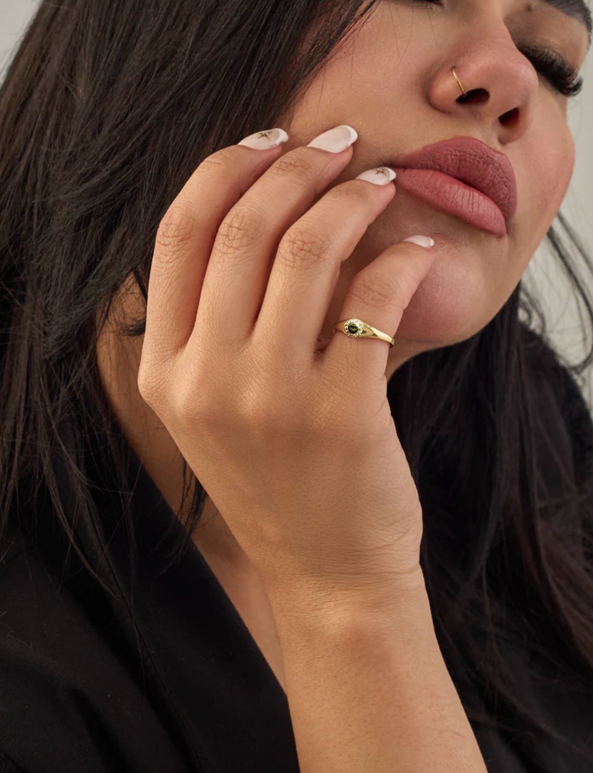 Pinky Ring