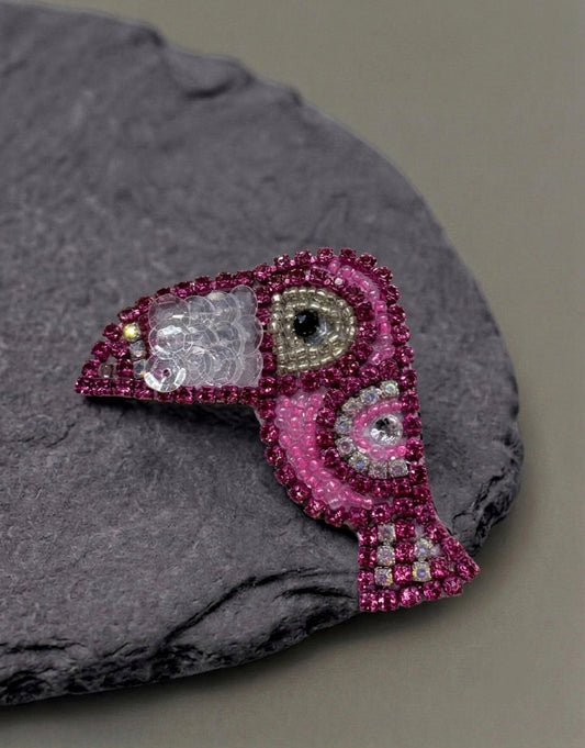 Handmade Brooch