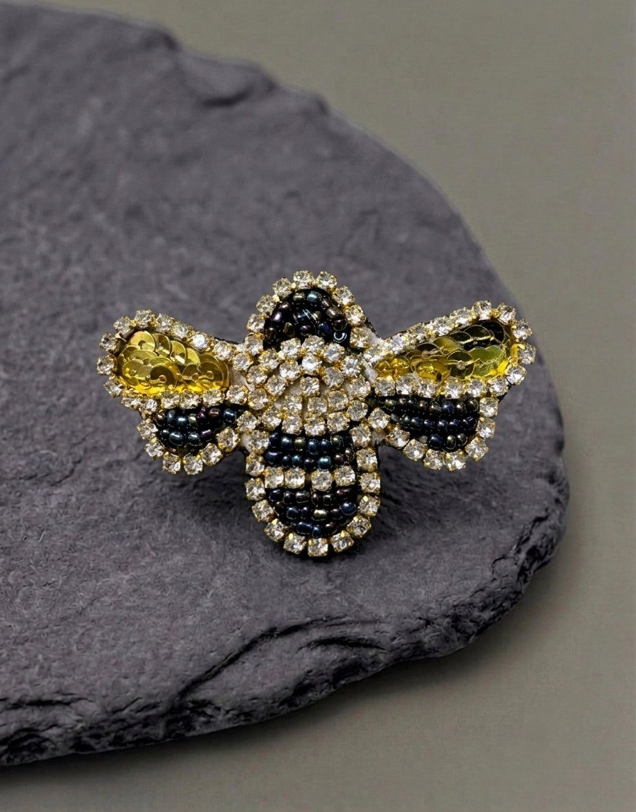Handmade Brooch