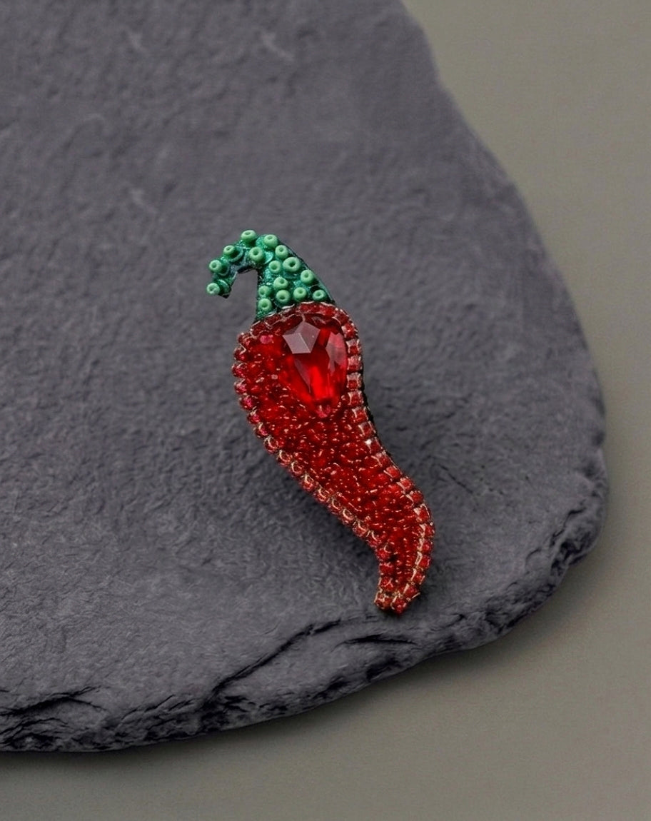 Handmade Brooch