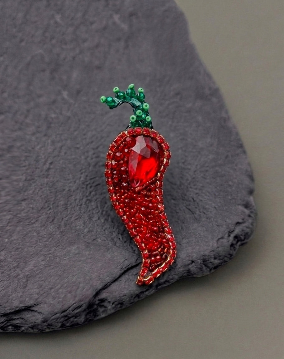 Handmade Brooch