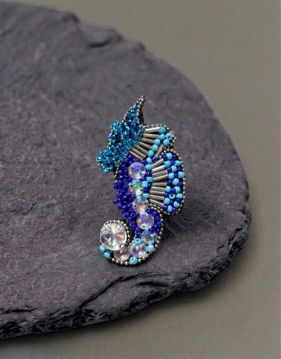 Handmade Brooch