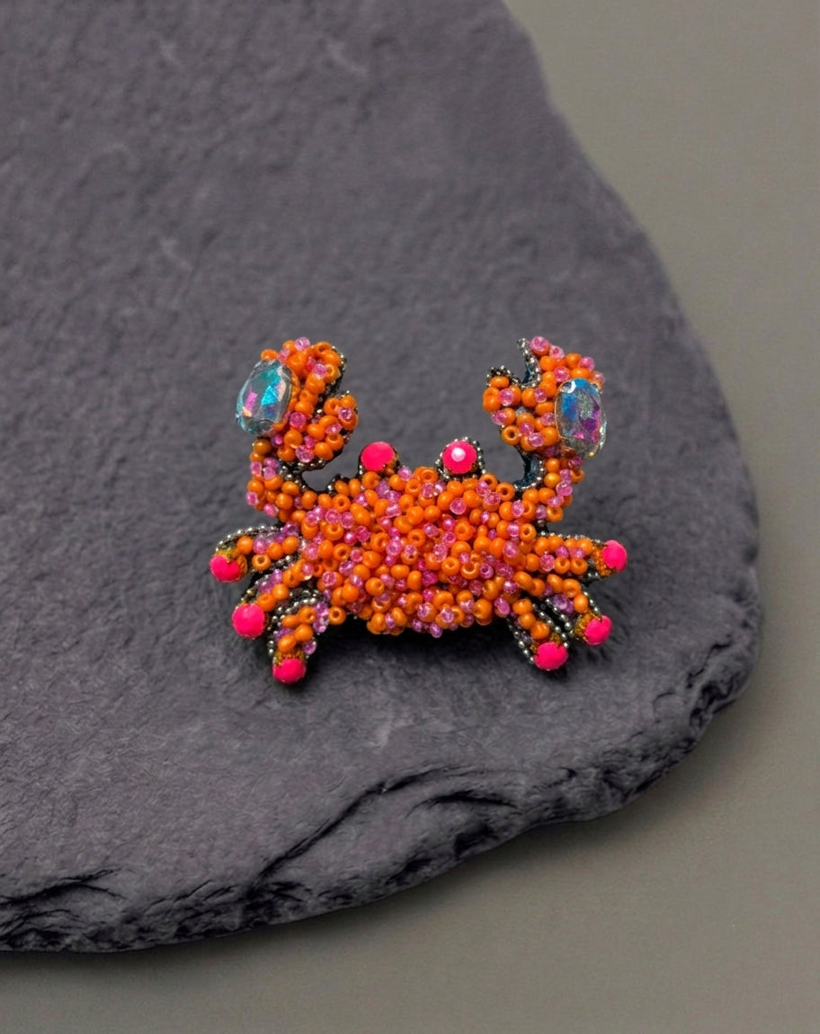 Handmade Brooch