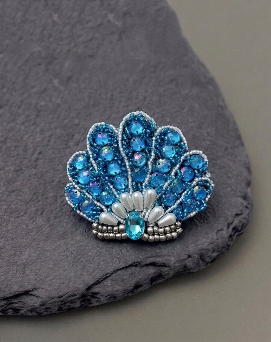 Handmade Brooch