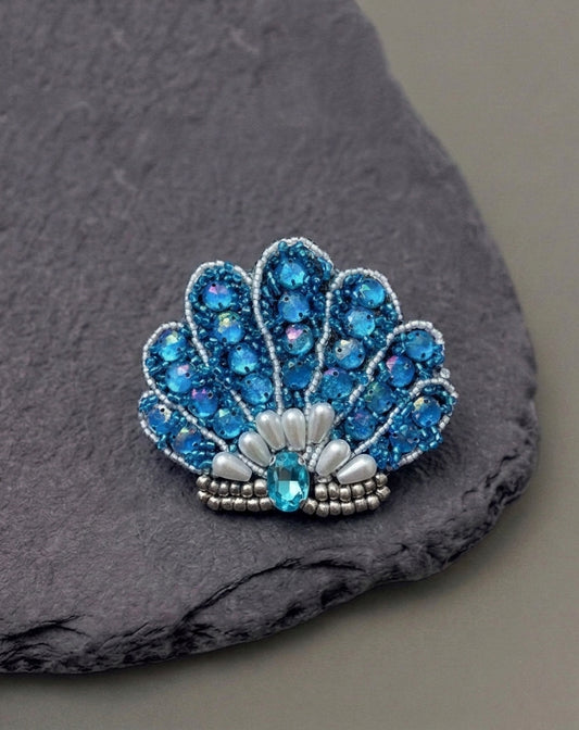 Handmade Brooch