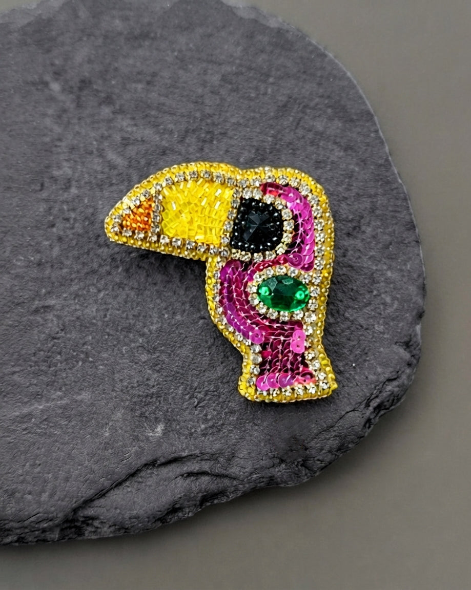 Handmade Brooch