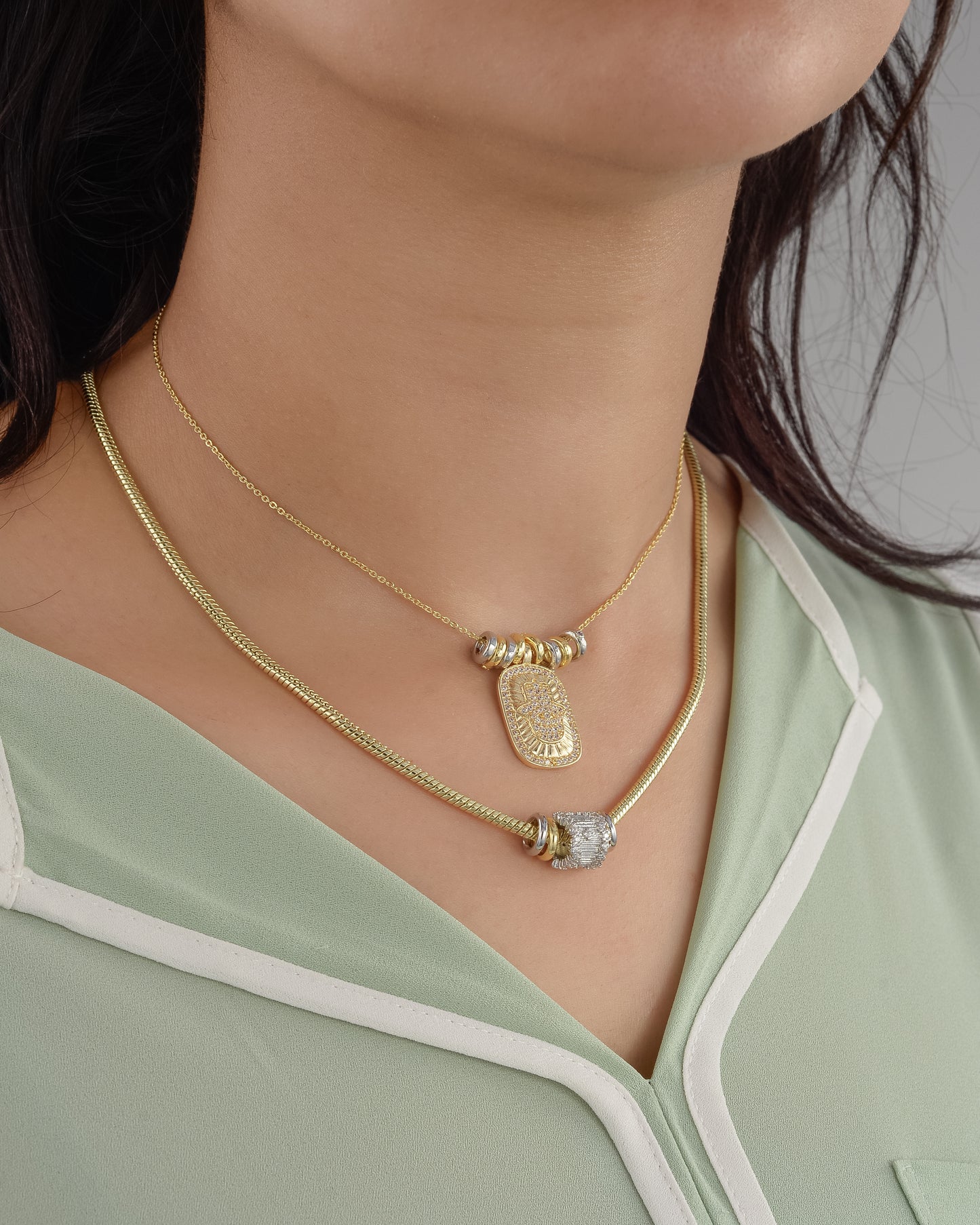 necklaces