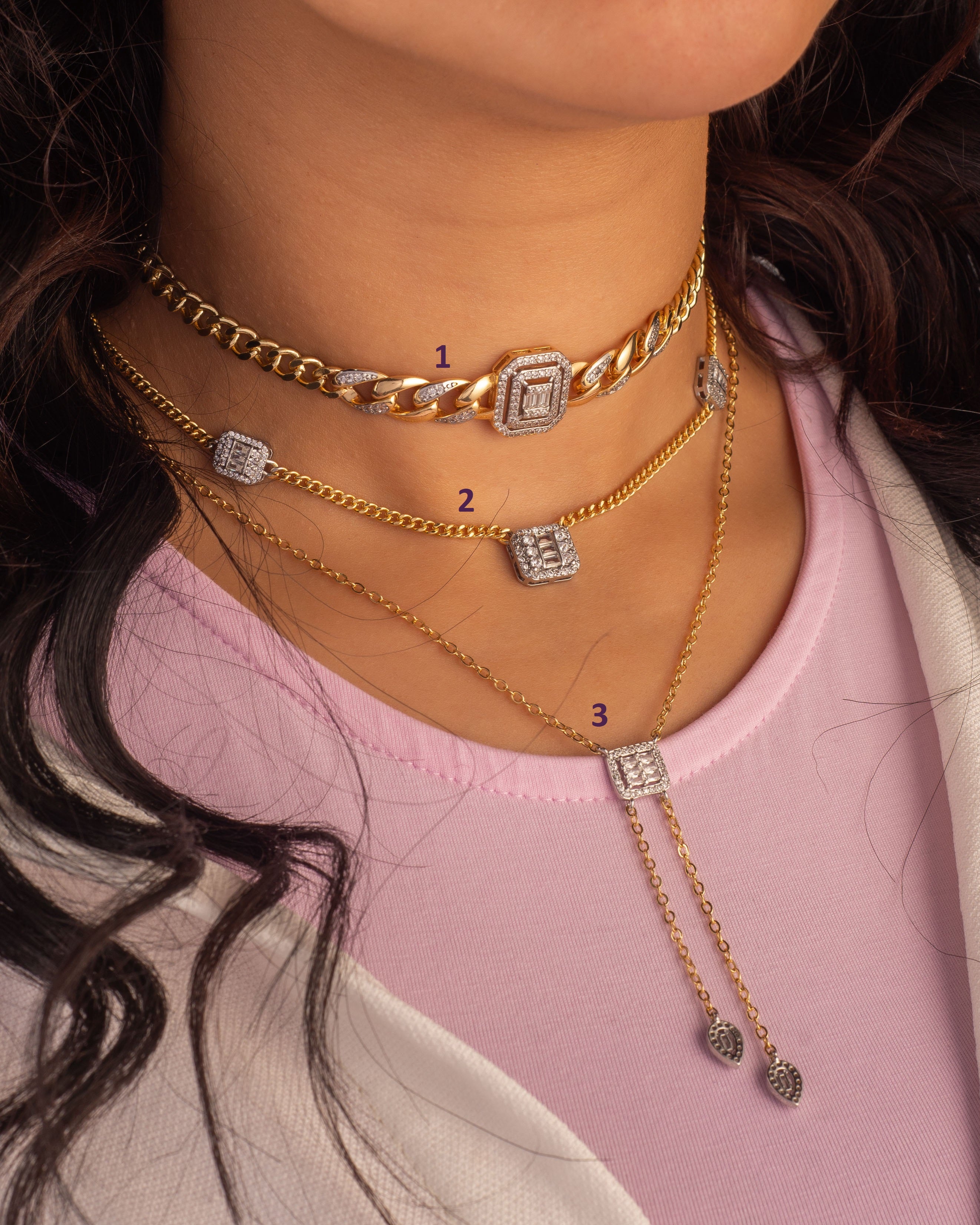 necklaces