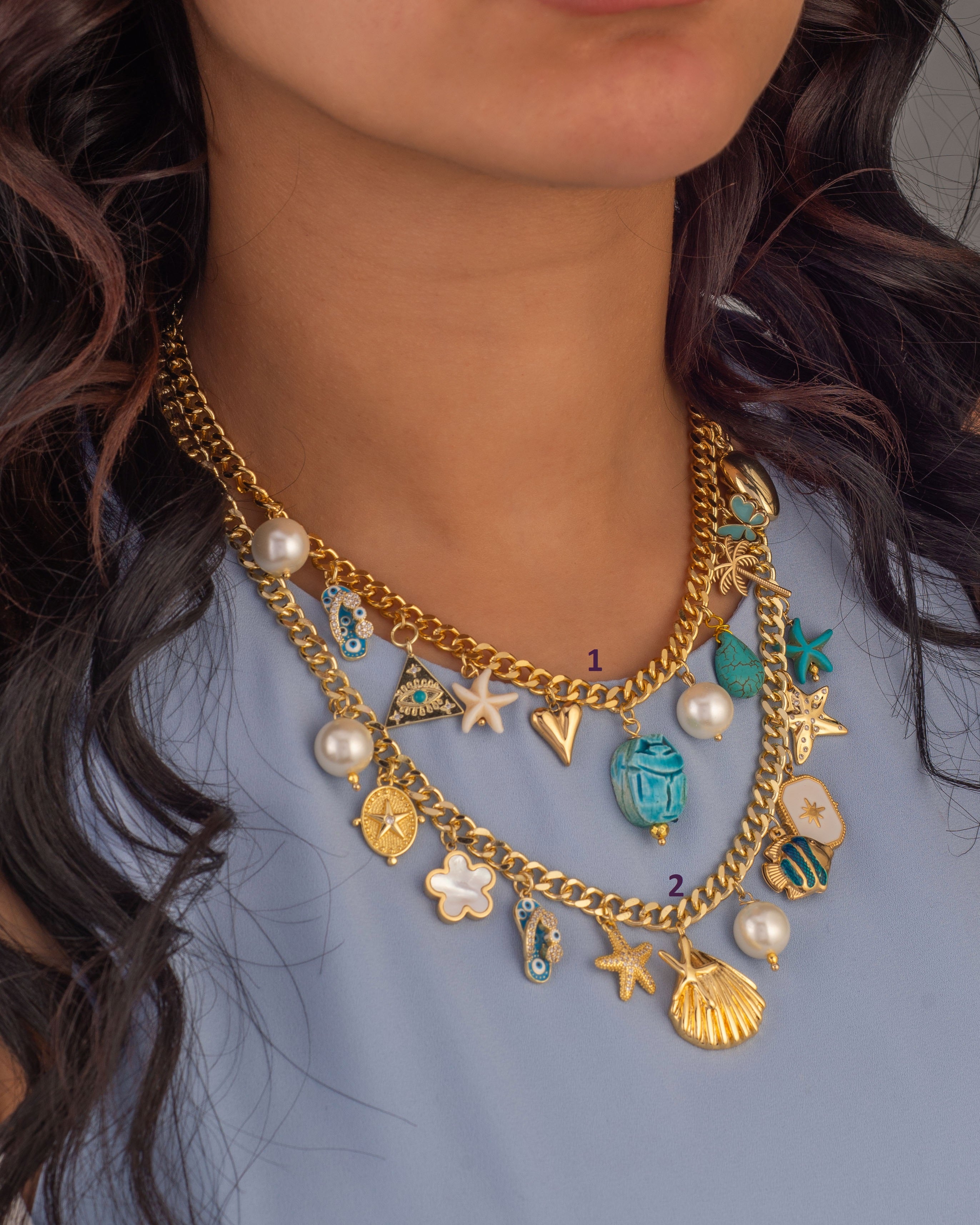 necklaces
