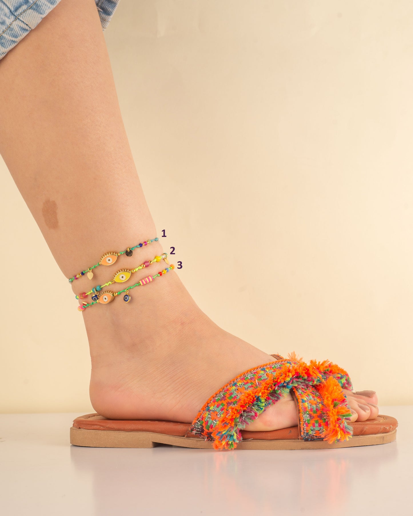 Anklet