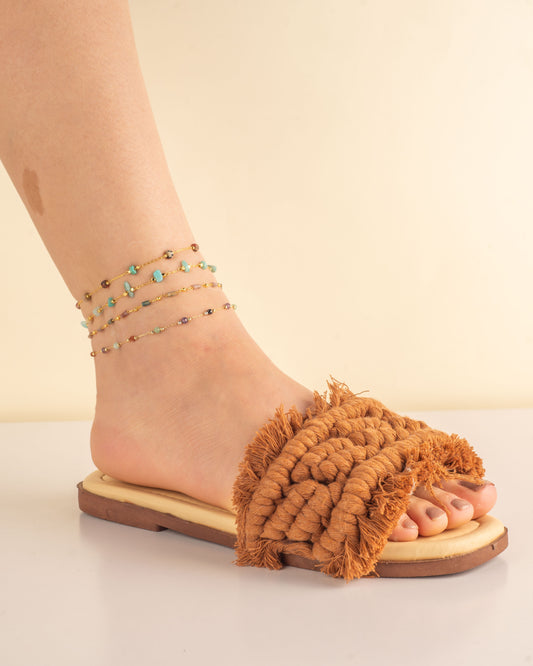 Anklets