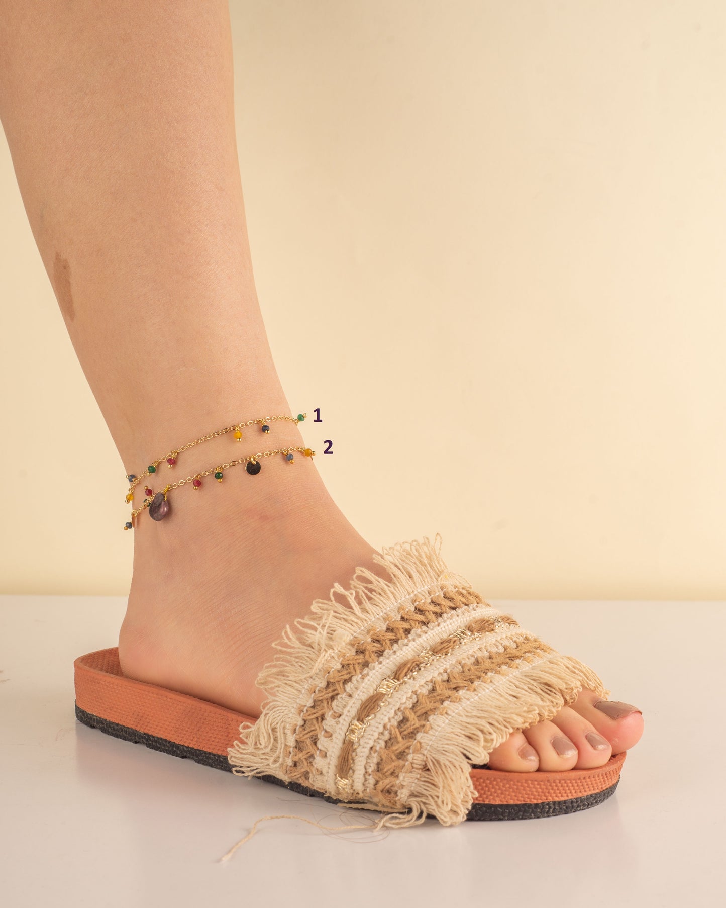 Anklets