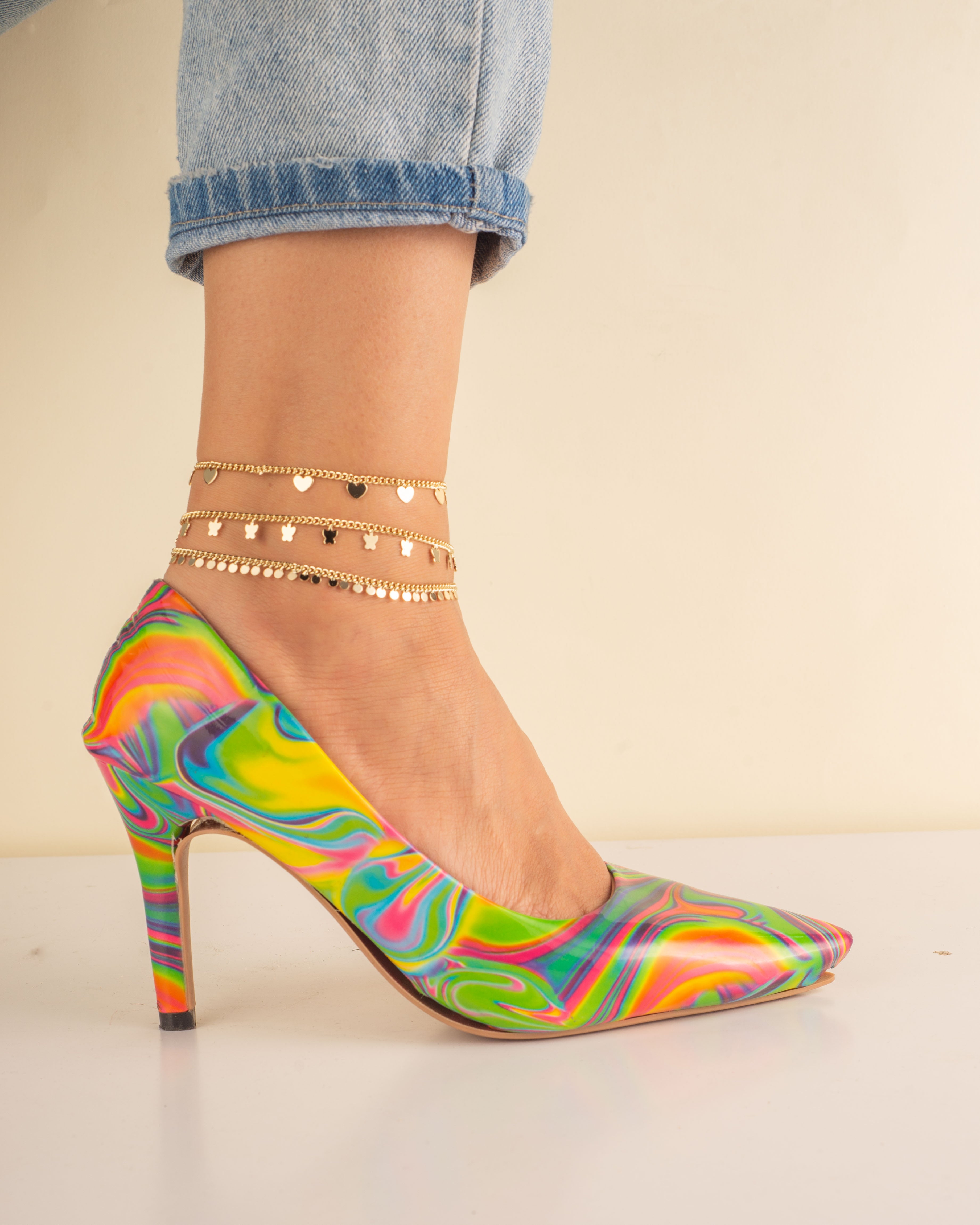 Anklets