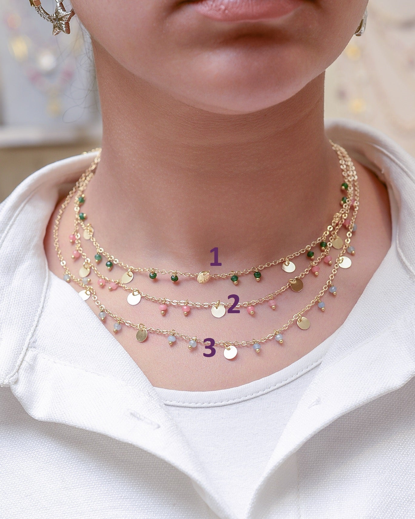 necklaces