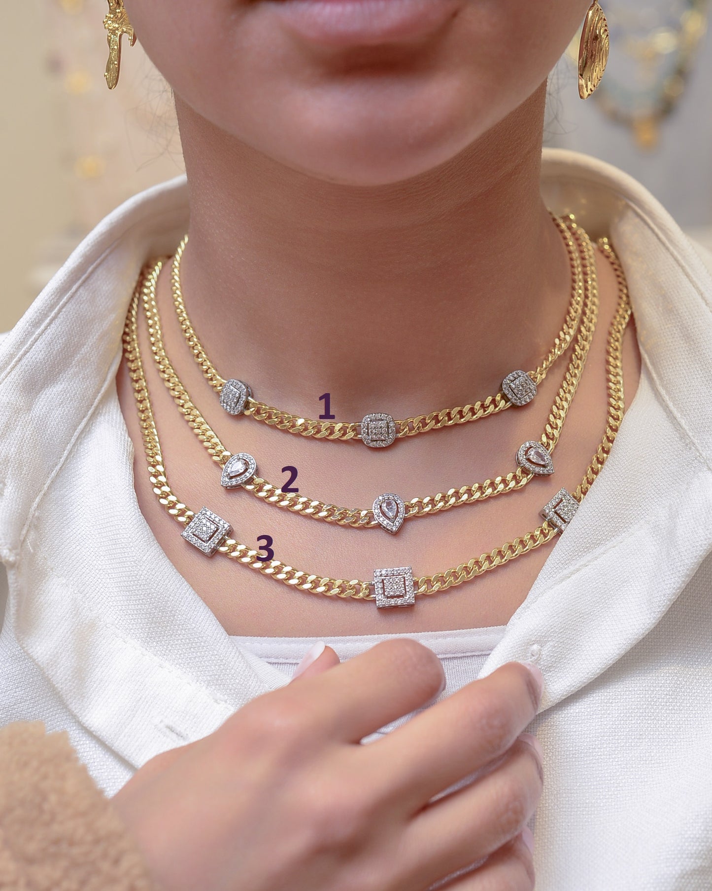necklaces