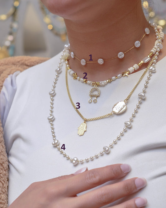 Necklaces