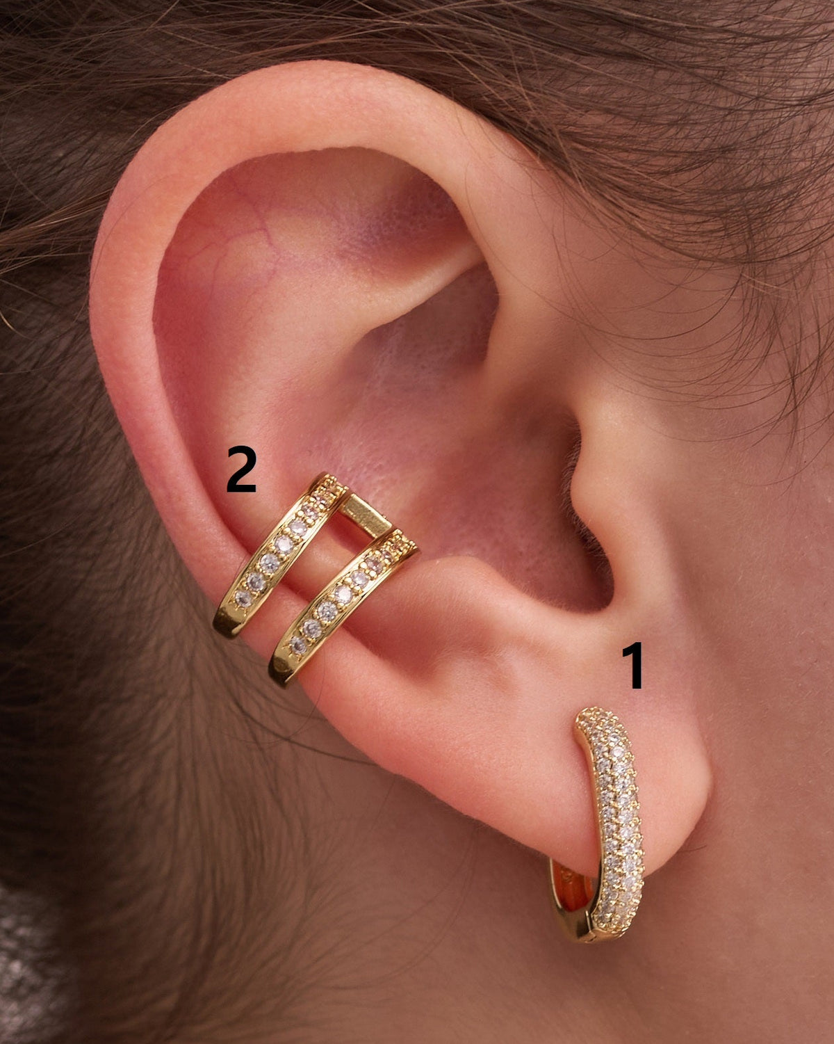 Ear cuff