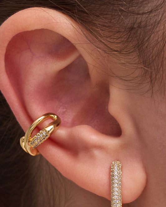 Ear cuff