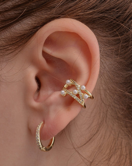 Ear cuff