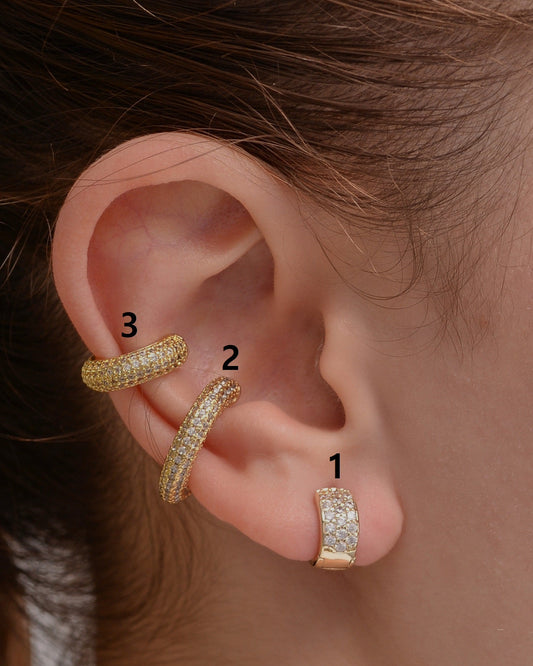 Ear cuff