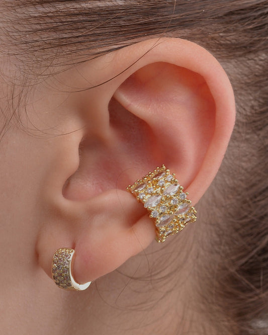 Ear cuff