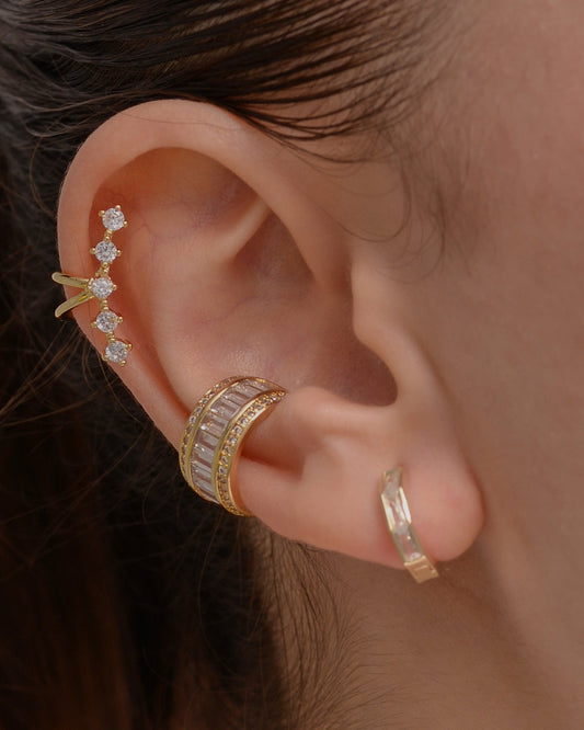 Ear cuff