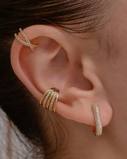 Ear cuff