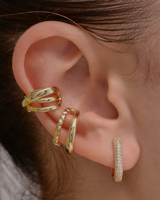 Ear cuff