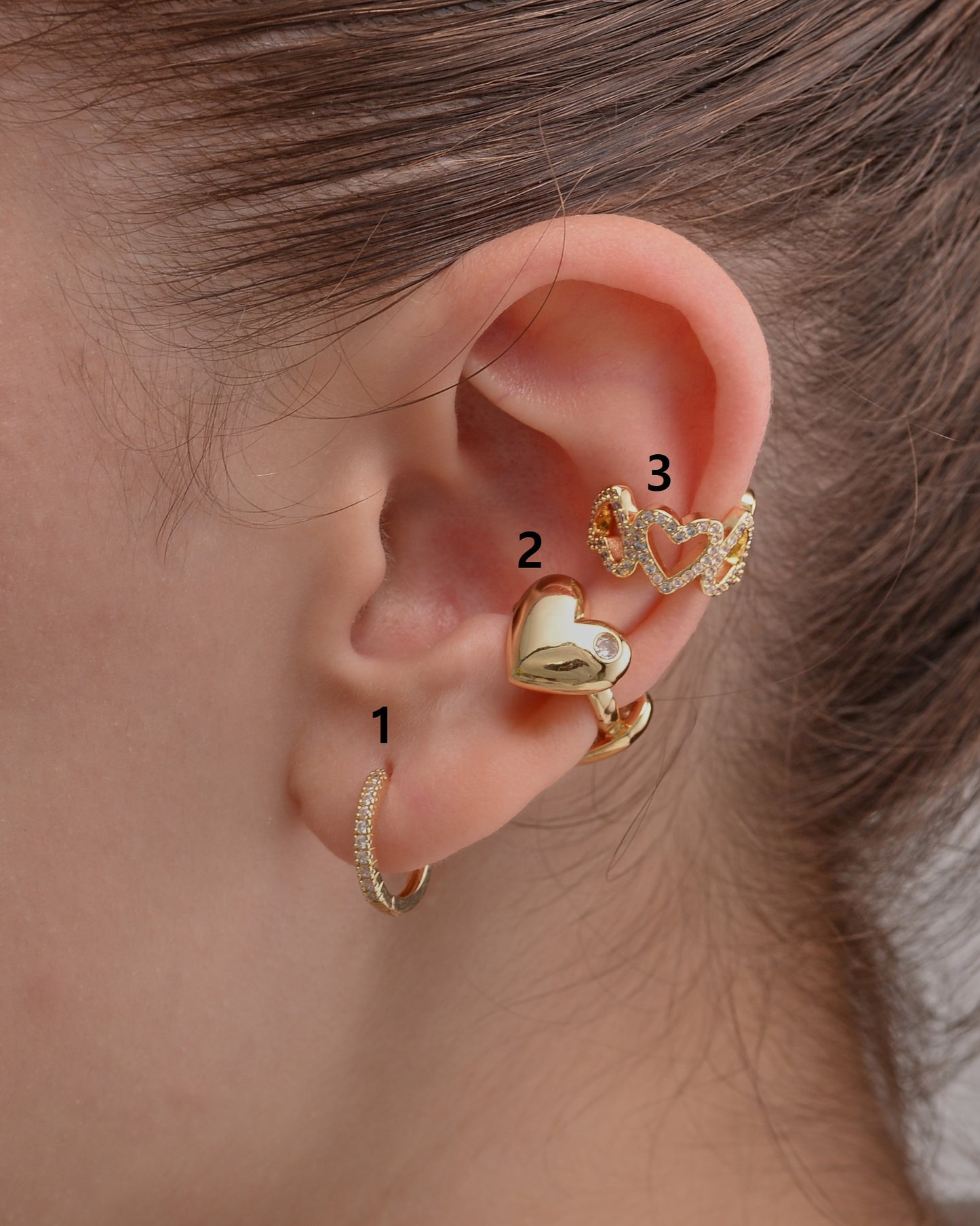ear cuff