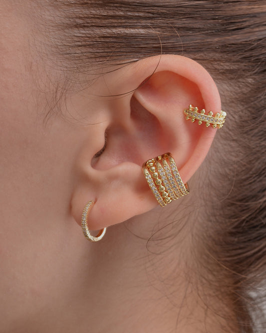 Ear cuff