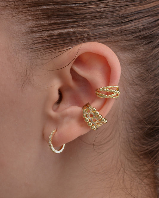 Ear cuff