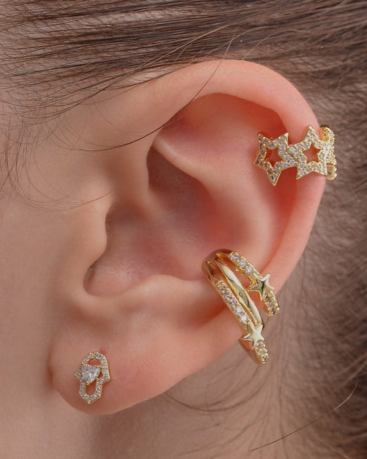 Ear cuff