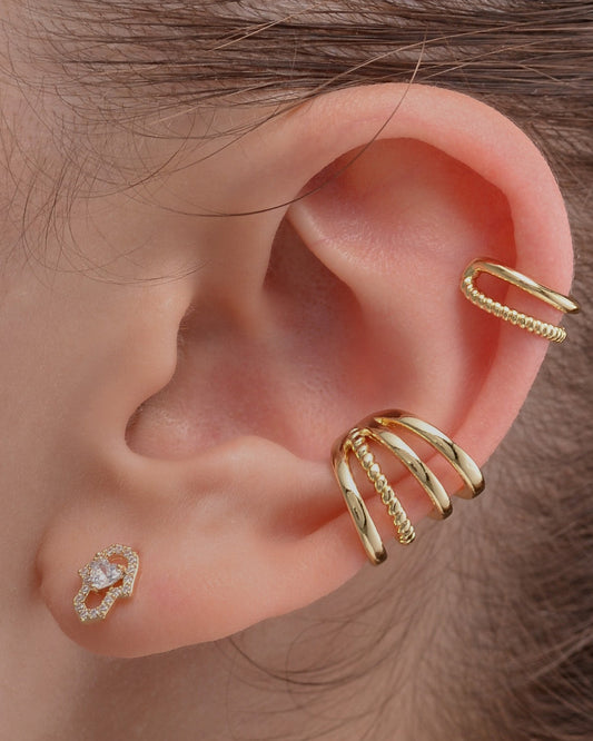 Ear cuff